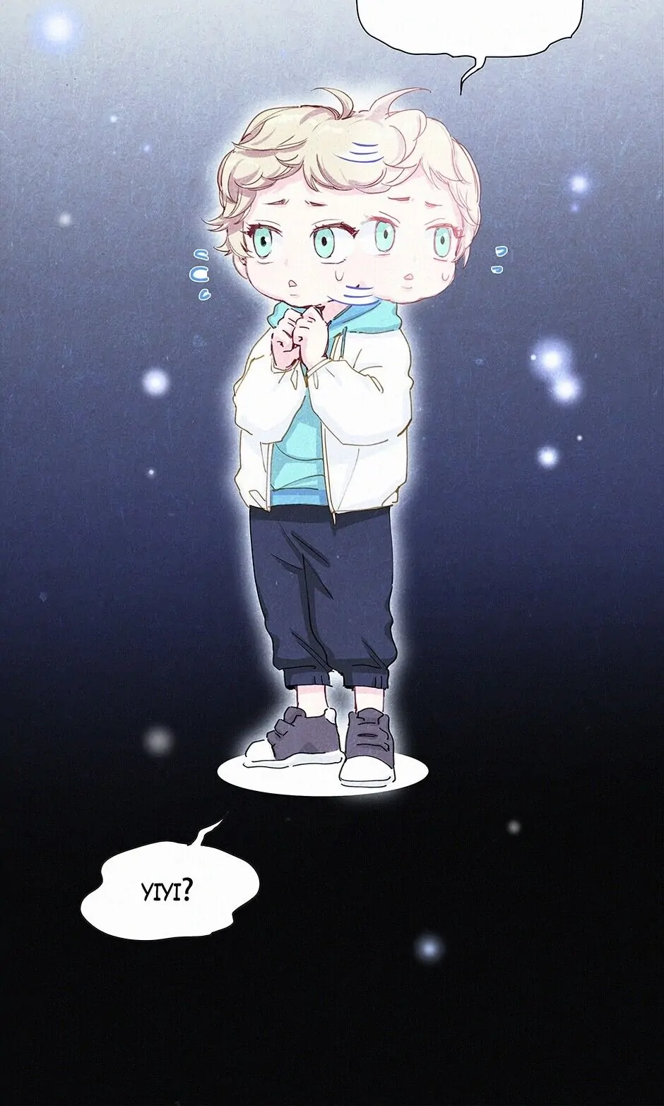 Whose Baby Is It?[Official] - Chapter 5 manhwa