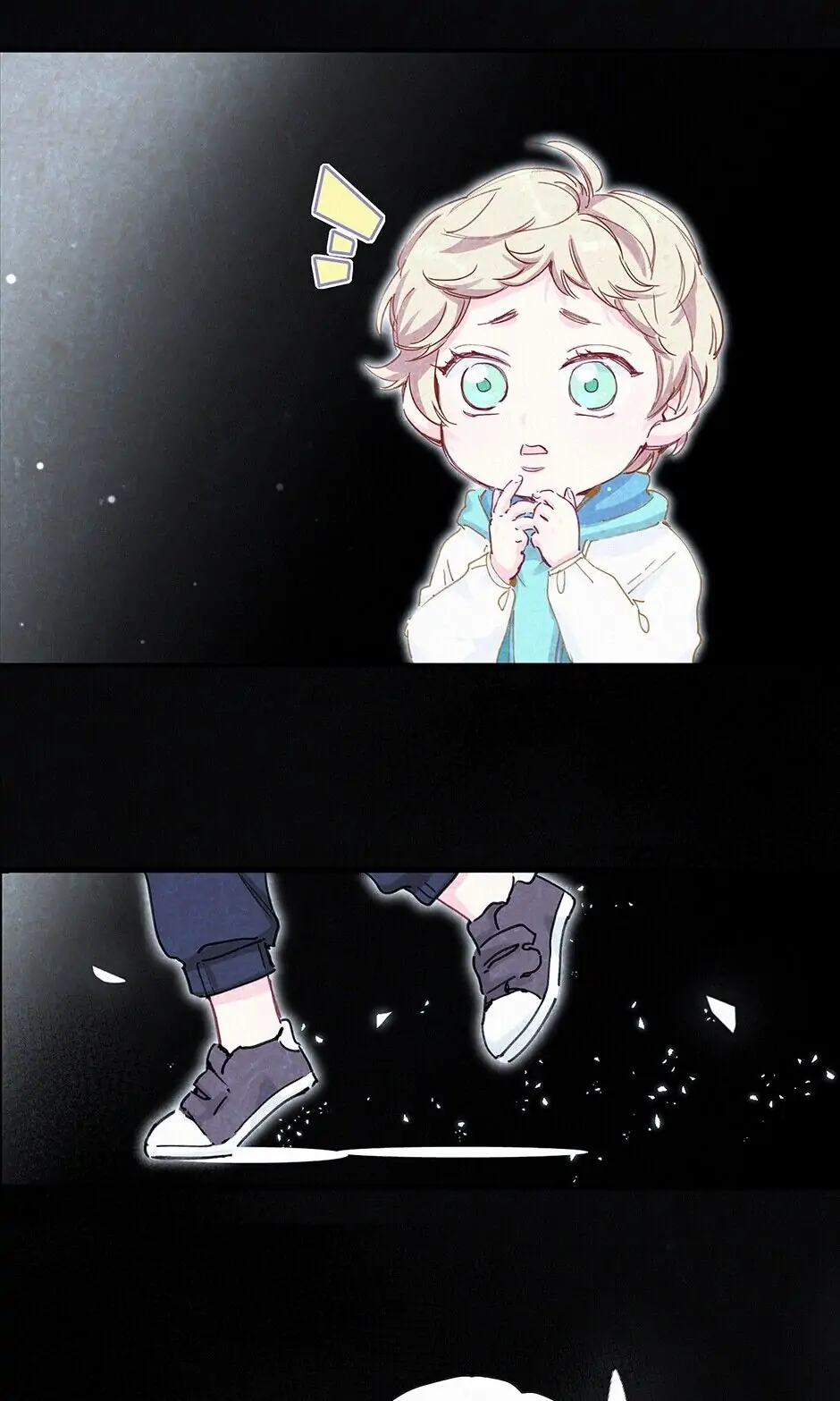 Whose Baby Is It?[Official] - Chapter 5 manhwa