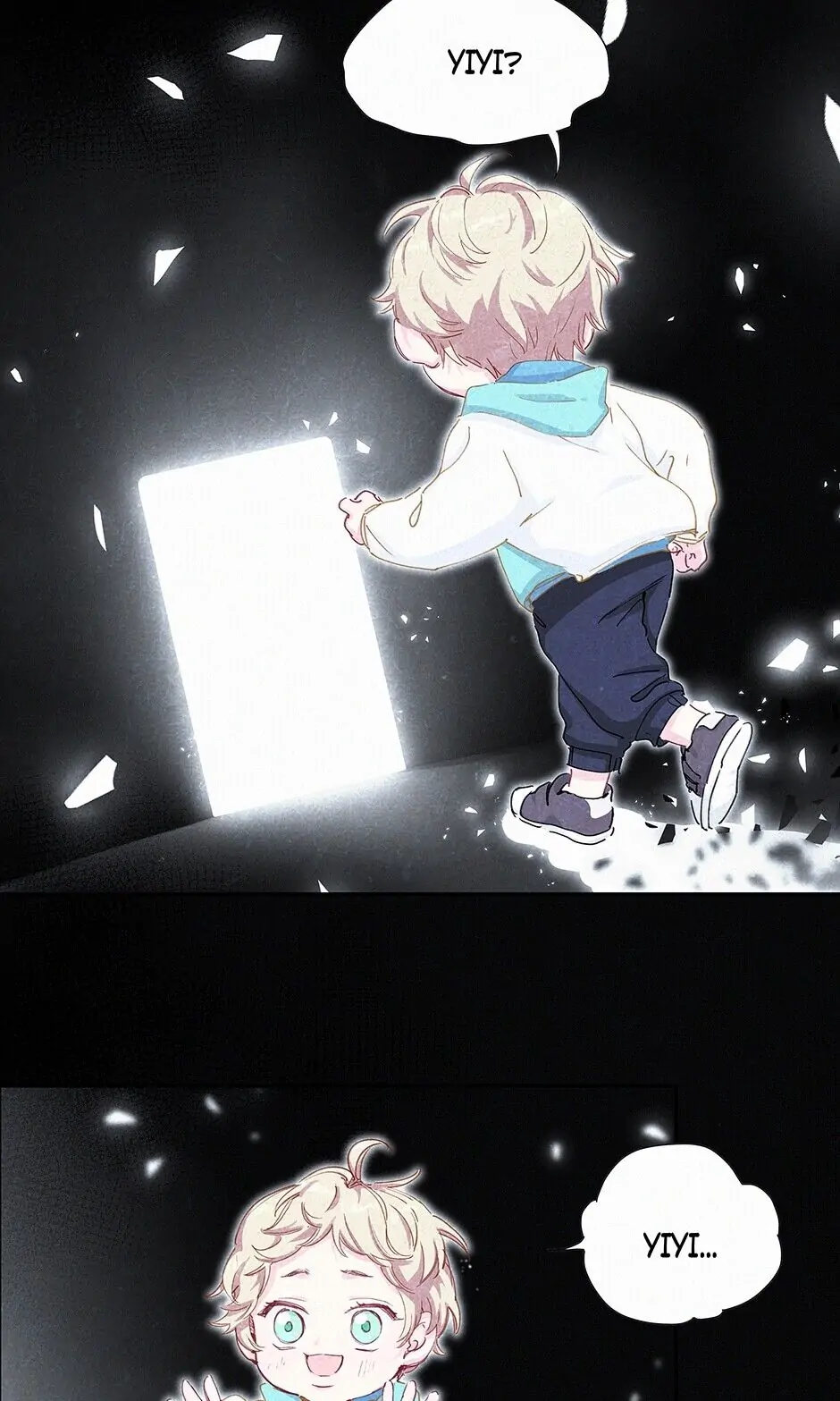 Whose Baby Is It?[Official] - Chapter 5 manhwa