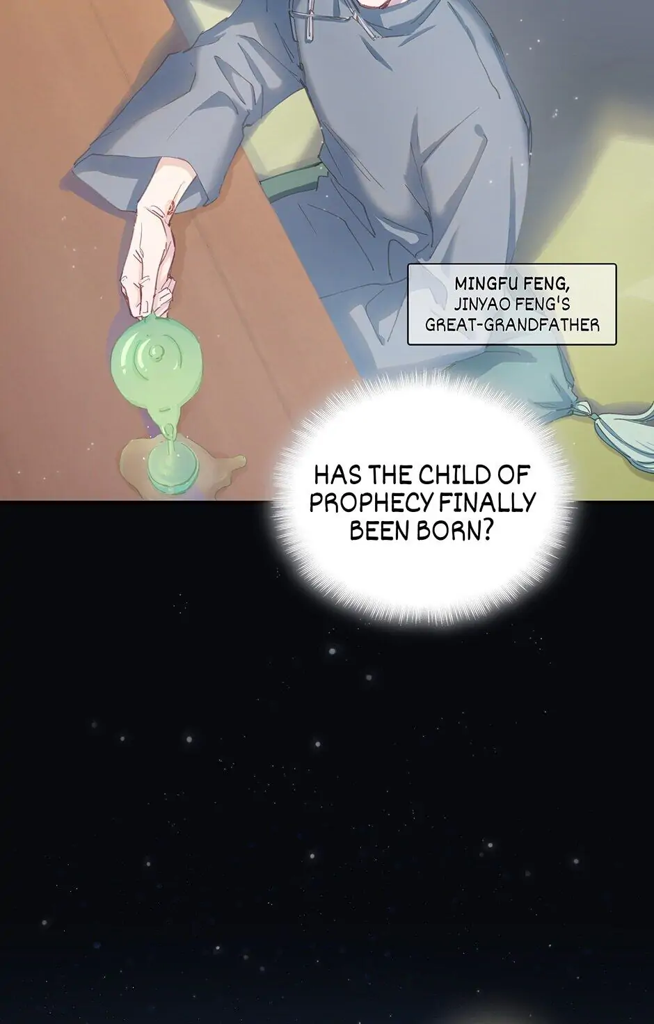 Whose Baby Is It?[Official] - Chapter 5 manhwa