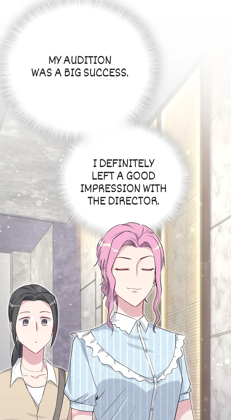 Whose Baby Is It?[Official] - Chapter 50 manhwa