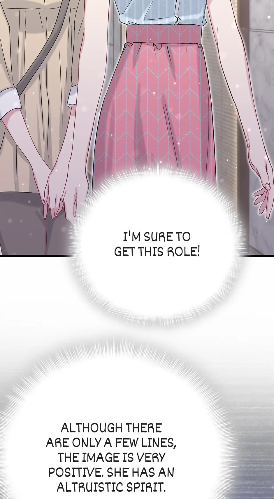 Whose Baby Is It?[Official] - Chapter 50 manhwa