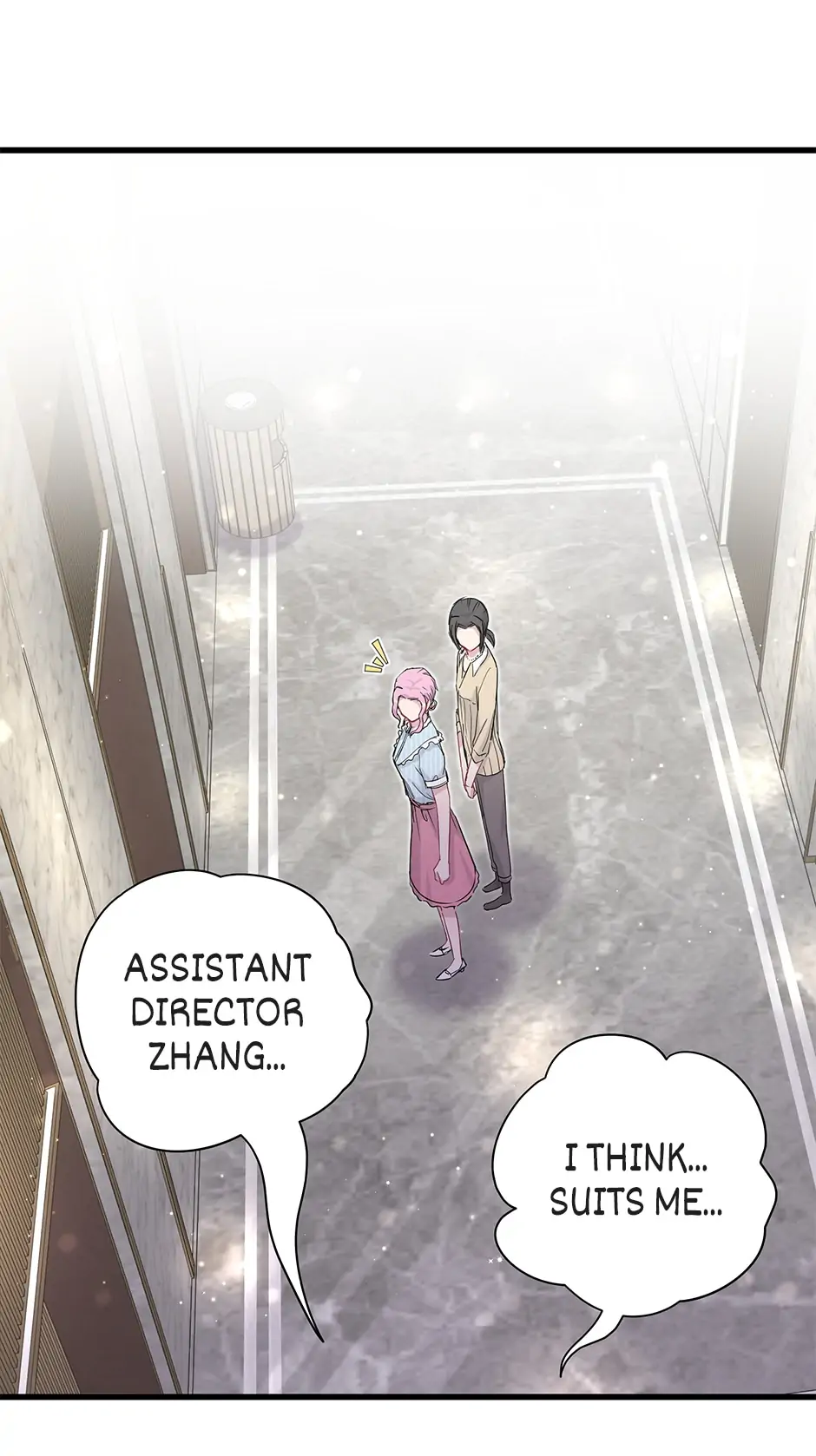 Whose Baby Is It?[Official] - Chapter 50 manhwa