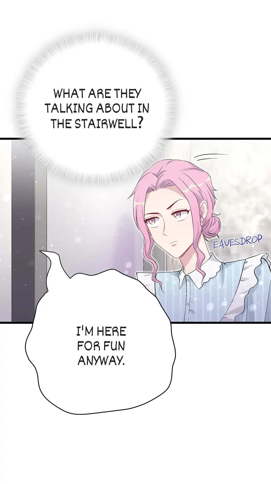 Whose Baby Is It?[Official] - Chapter 50 manhwa
