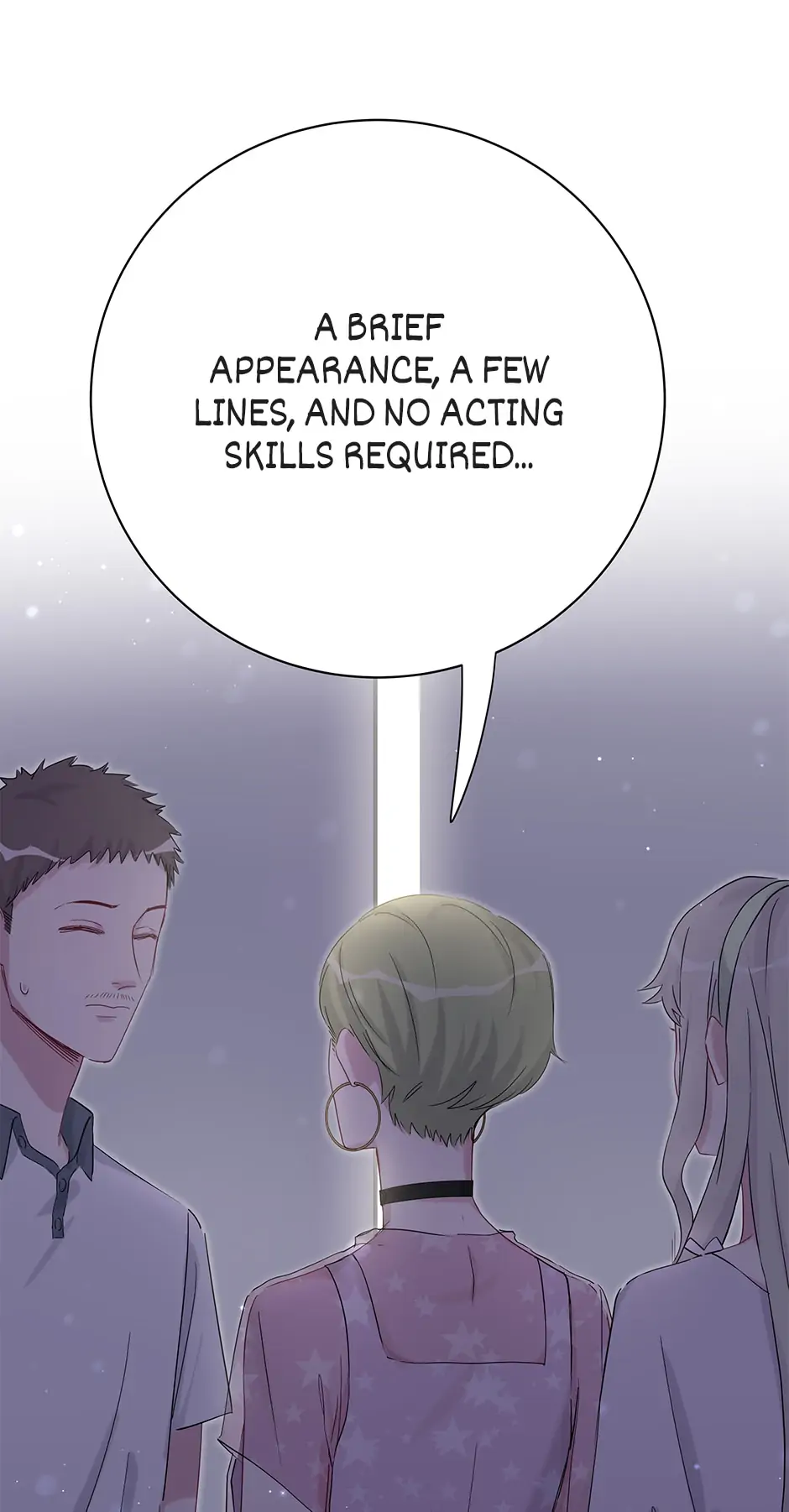 Whose Baby Is It?[Official] - Chapter 50 manhwa