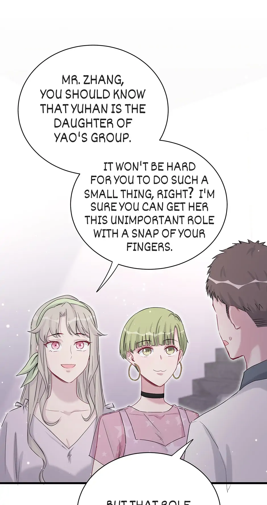 Whose Baby Is It?[Official] - Chapter 50 manhwa