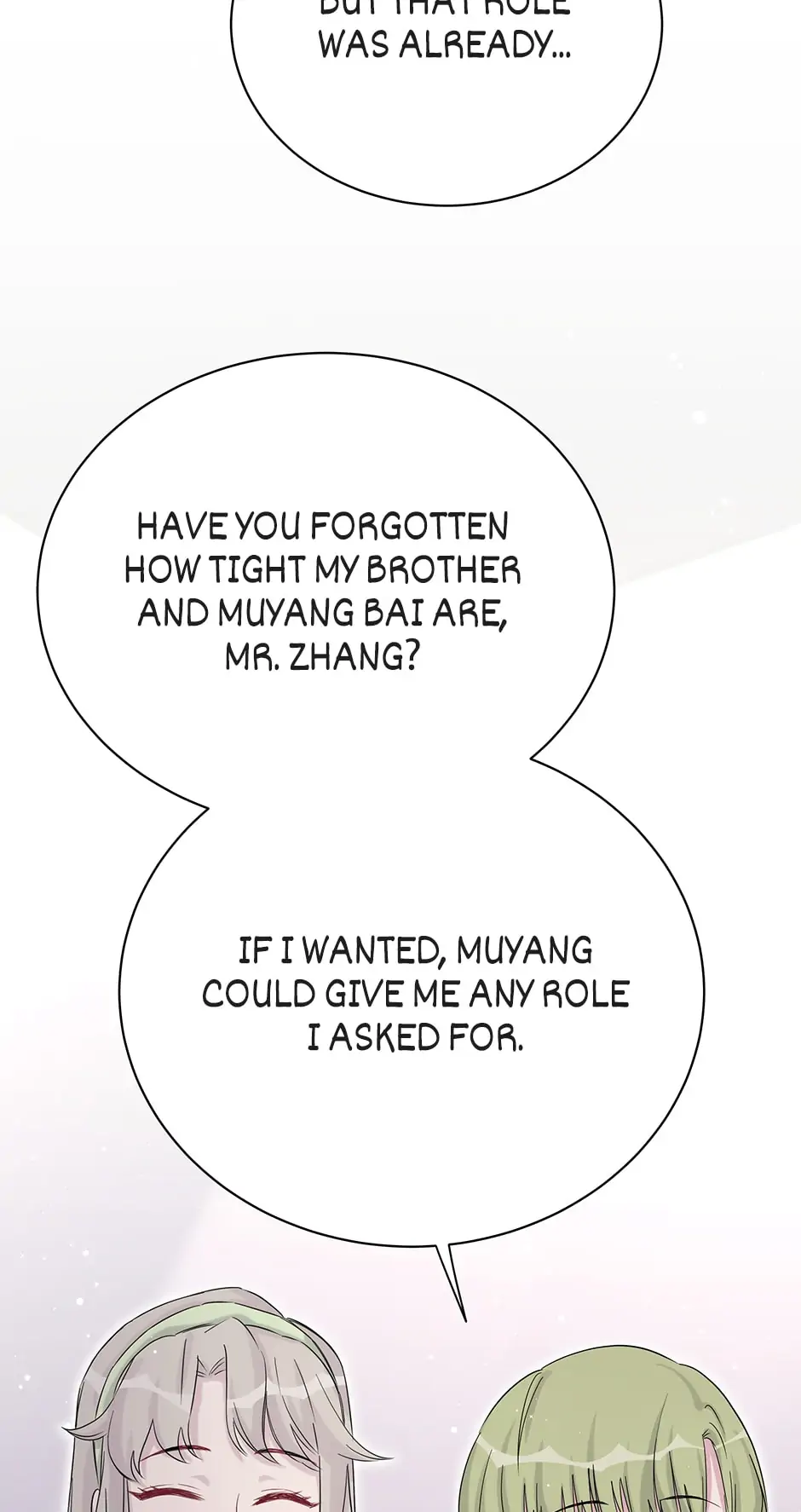 Whose Baby Is It?[Official] - Chapter 50 manhwa