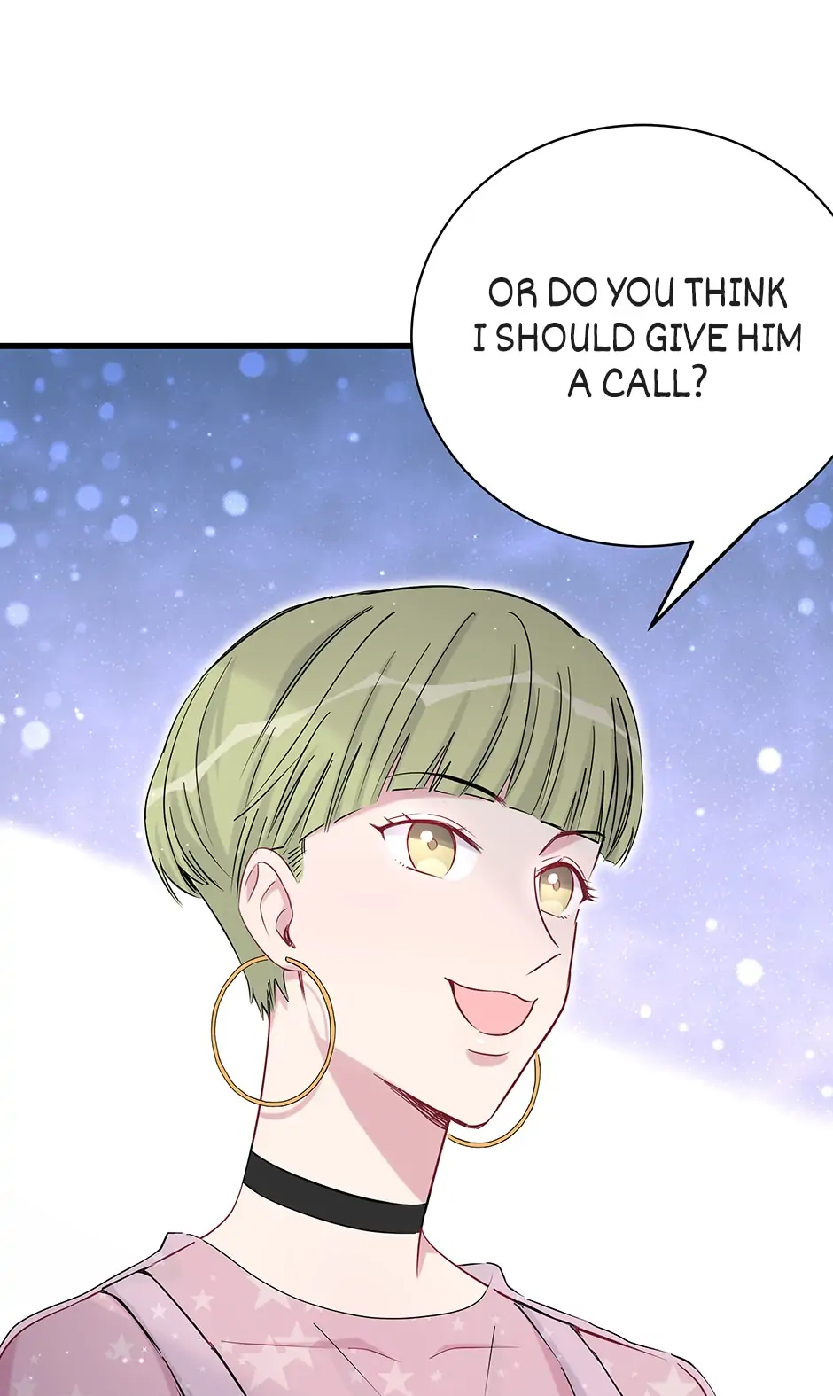 Whose Baby Is It?[Official] - Chapter 50 manhwa