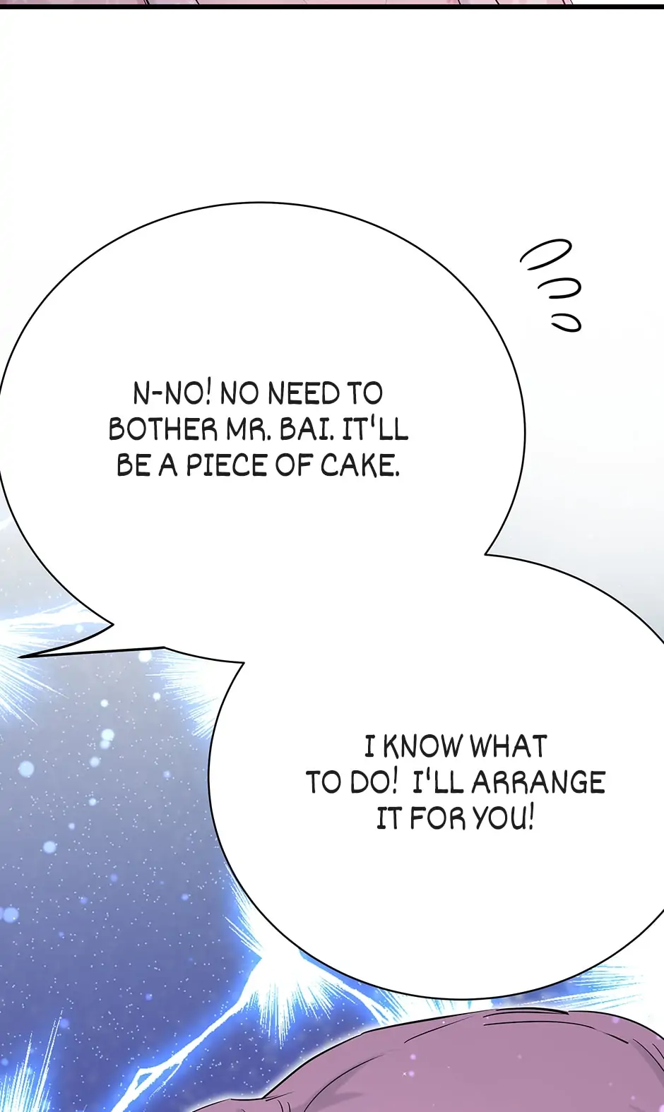 Whose Baby Is It?[Official] - Chapter 50 manhwa