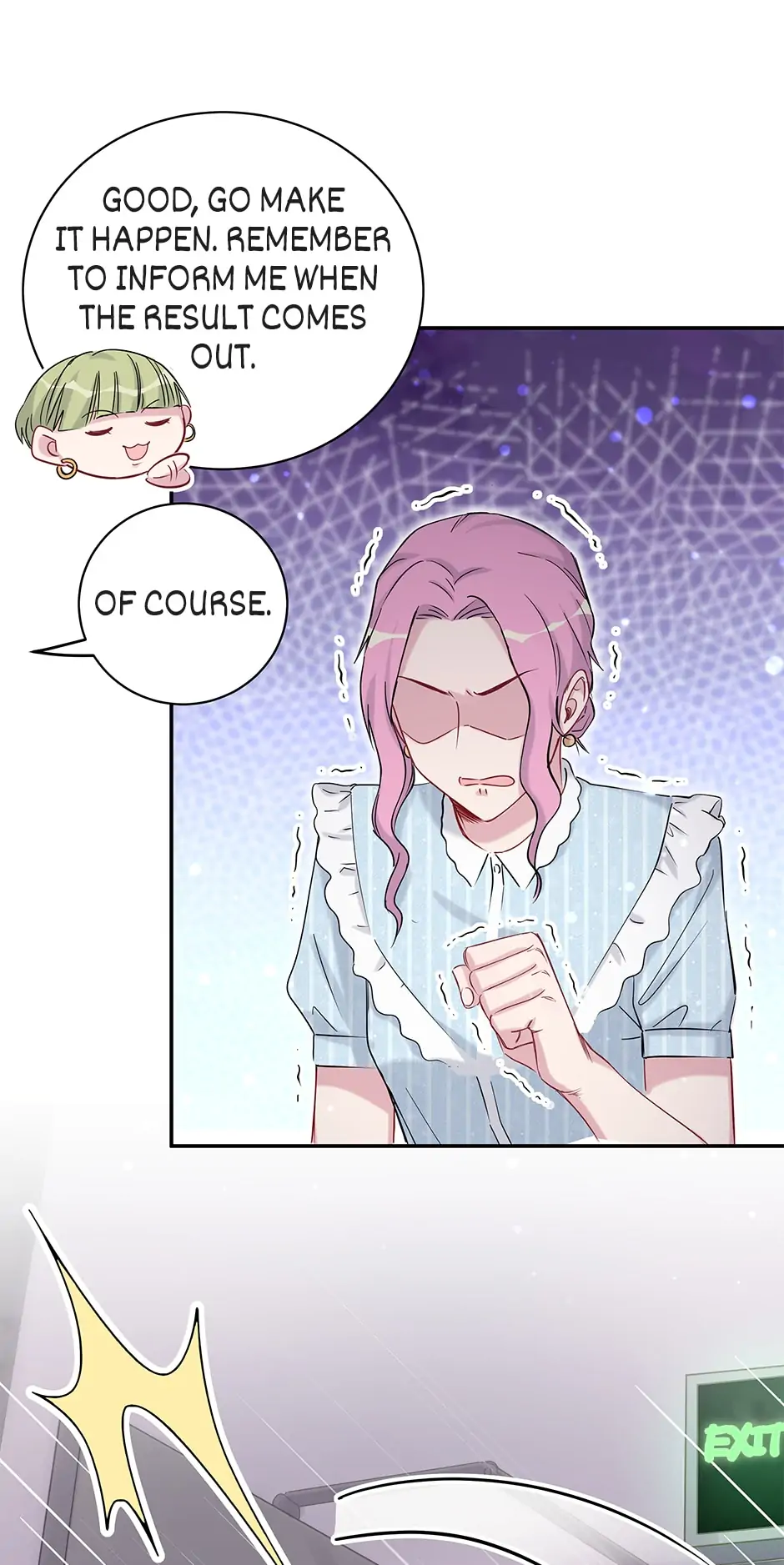 Whose Baby Is It?[Official] - Chapter 50 manhwa