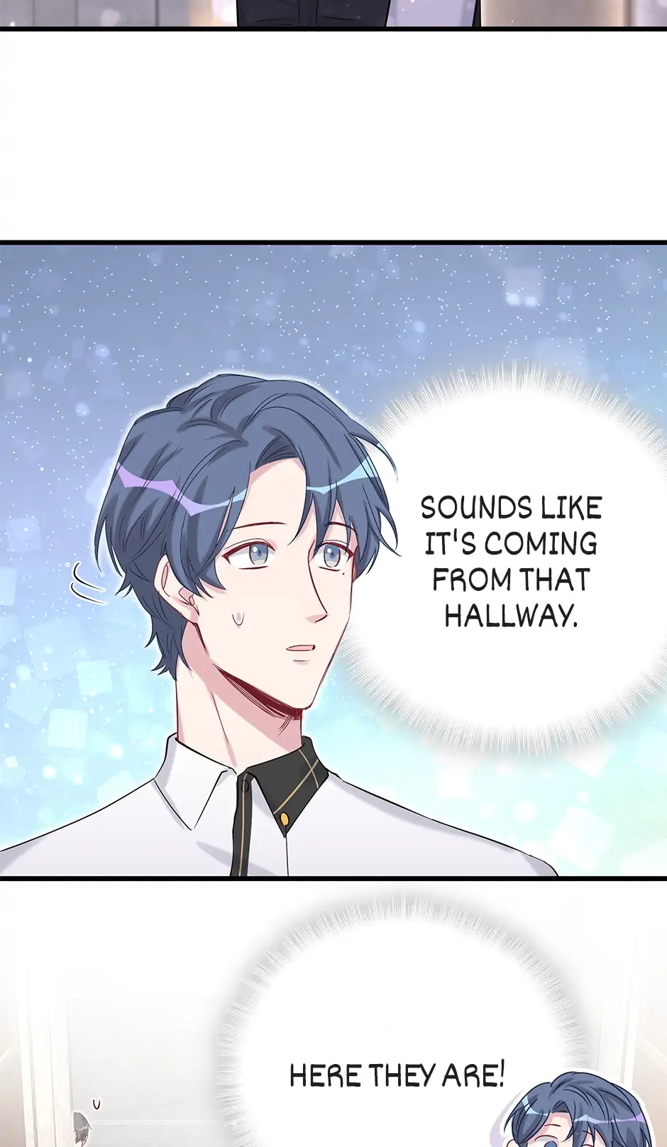 Whose Baby Is It?[Official] - Chapter 50 manhwa