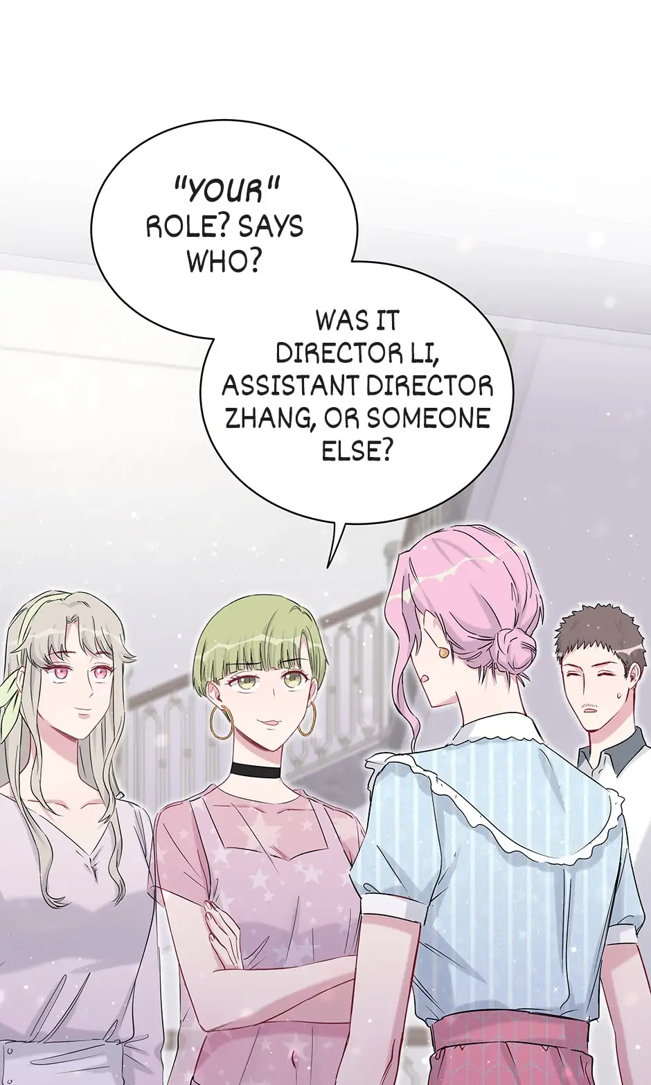 Whose Baby Is It?[Official] - Chapter 50 manhwa