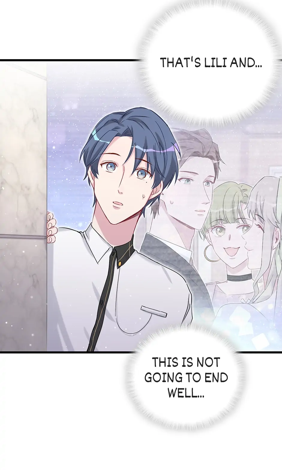 Whose Baby Is It?[Official] - Chapter 50 manhwa