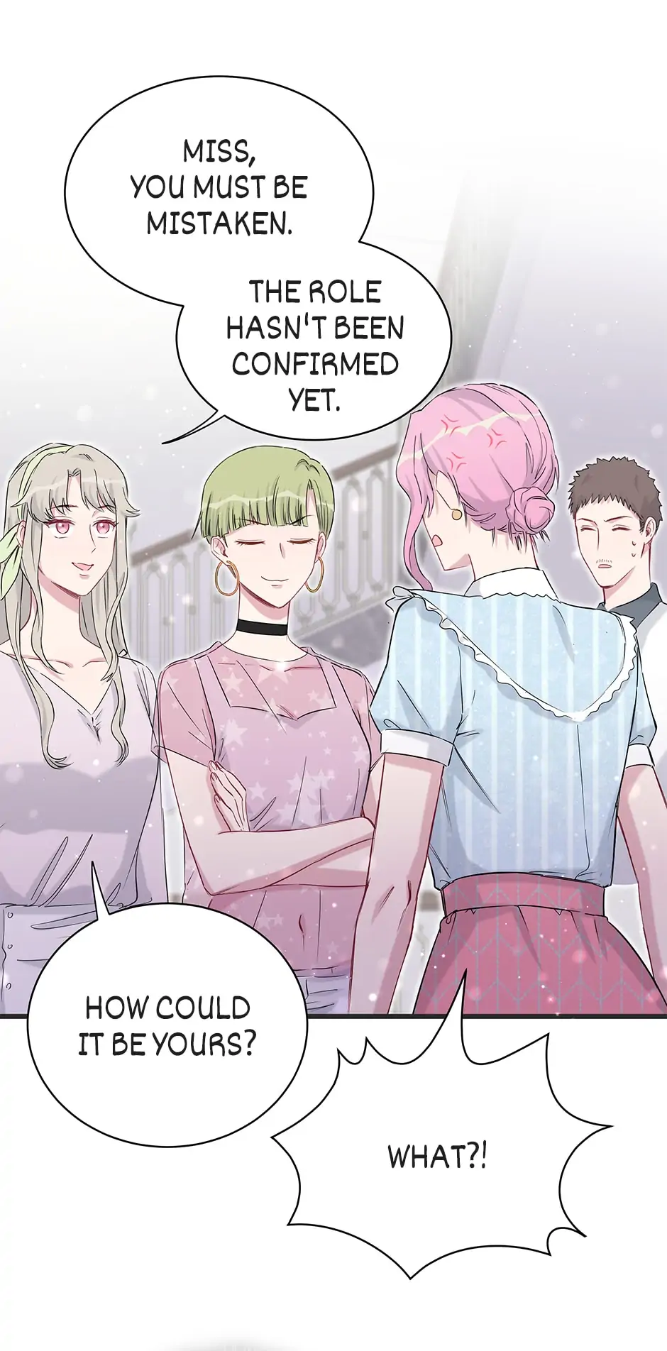 Whose Baby Is It?[Official] - Chapter 50 manhwa