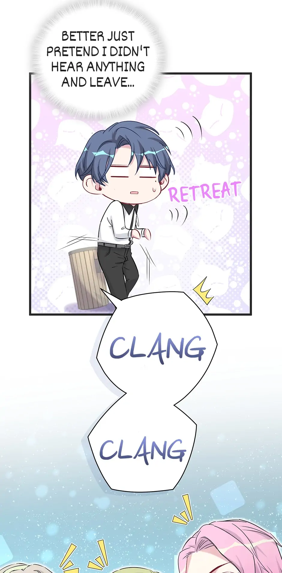 Whose Baby Is It?[Official] - Chapter 50 manhwa