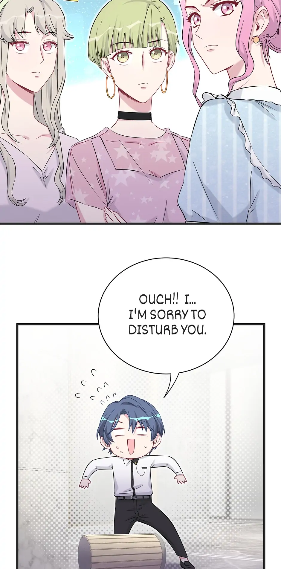 Whose Baby Is It?[Official] - Chapter 50 manhwa