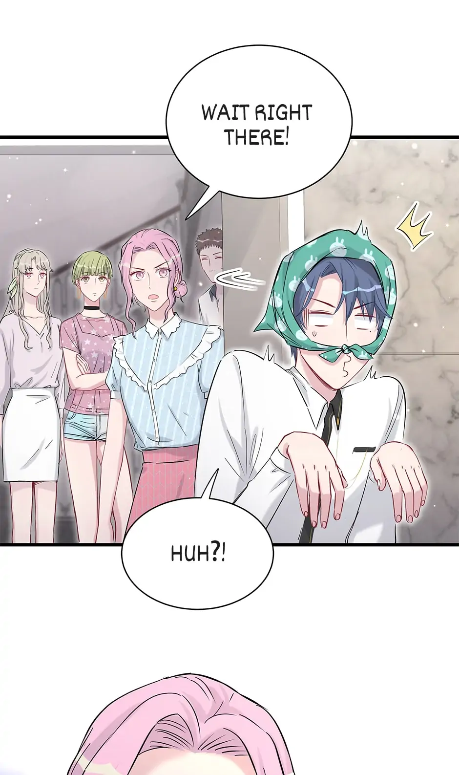 Whose Baby Is It?[Official] - Chapter 50 manhwa