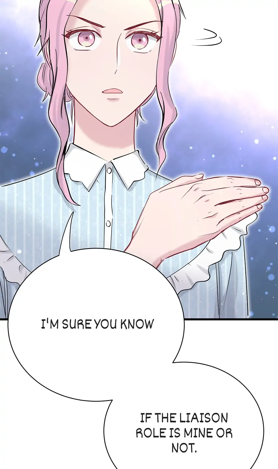 Whose Baby Is It?[Official] - Chapter 50 manhwa