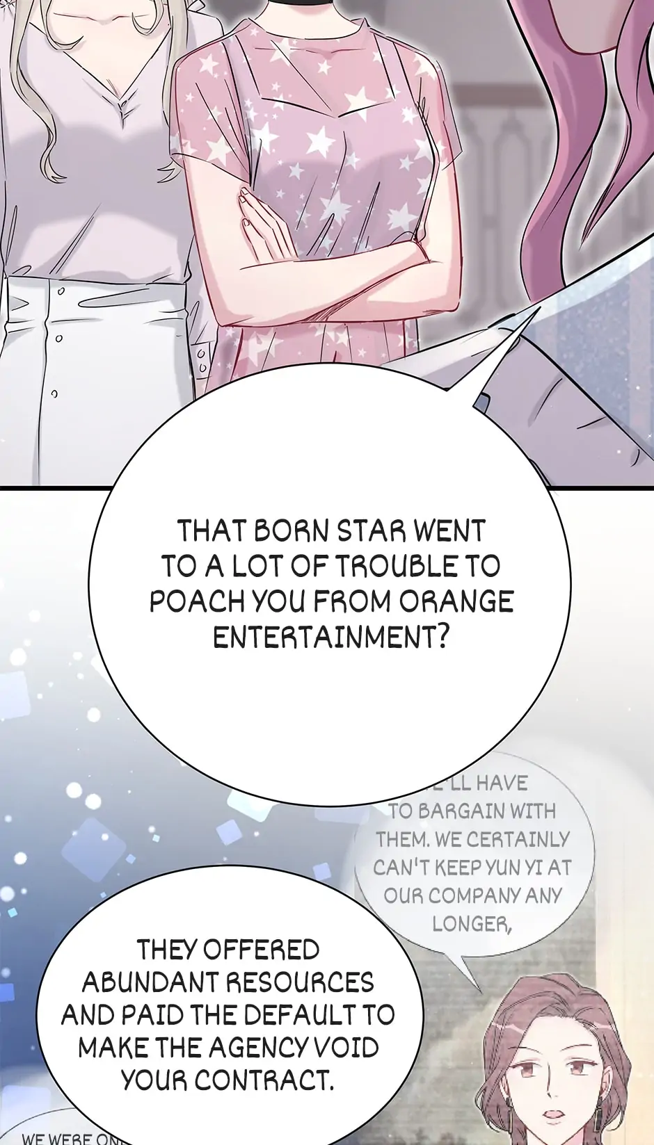 Whose Baby Is It?[Official] - Chapter 50 manhwa