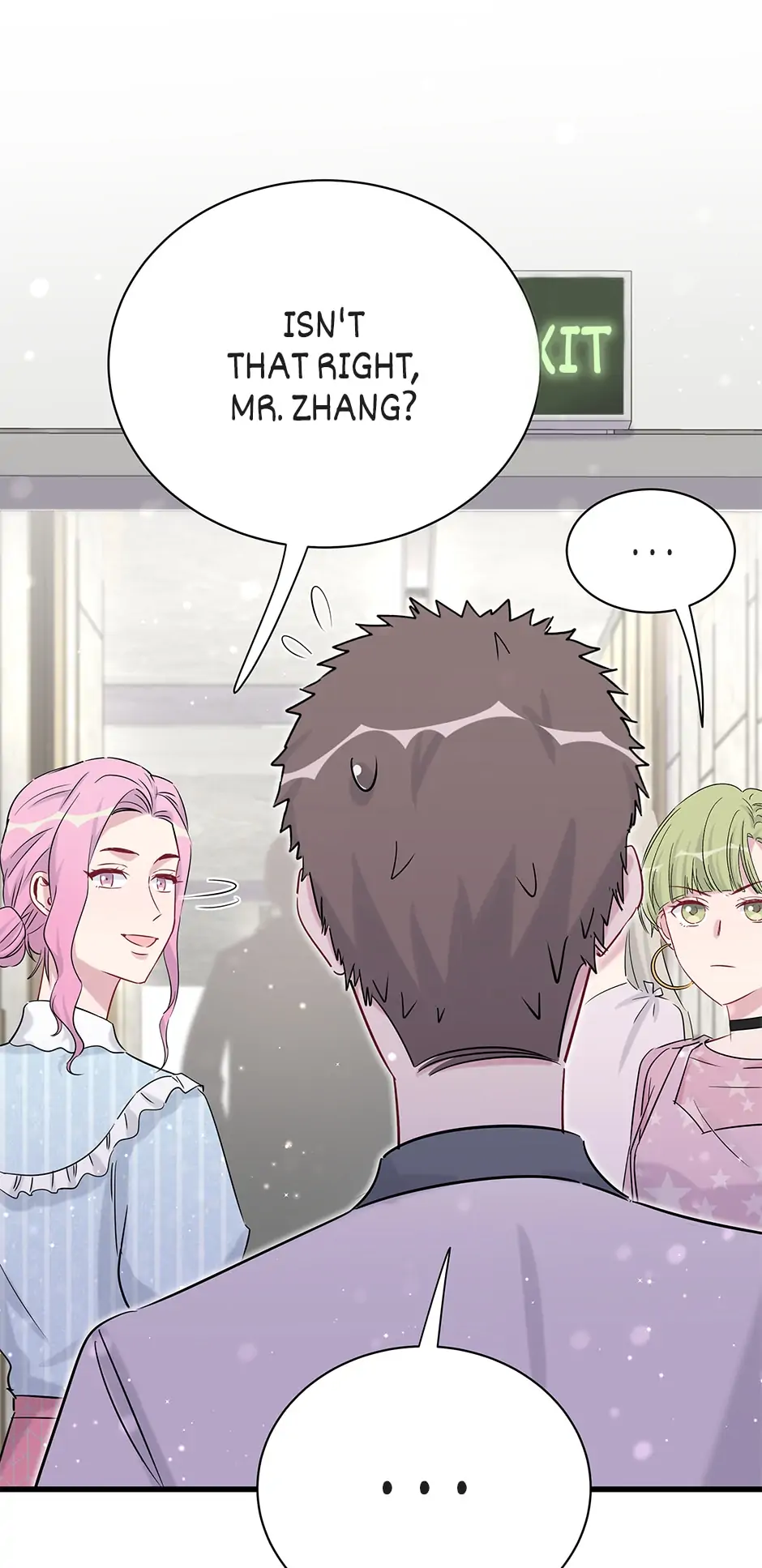 Whose Baby Is It?[Official] - Chapter 50 manhwa