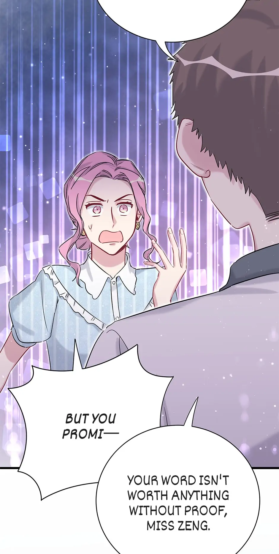Whose Baby Is It?[Official] - Chapter 50 manhwa