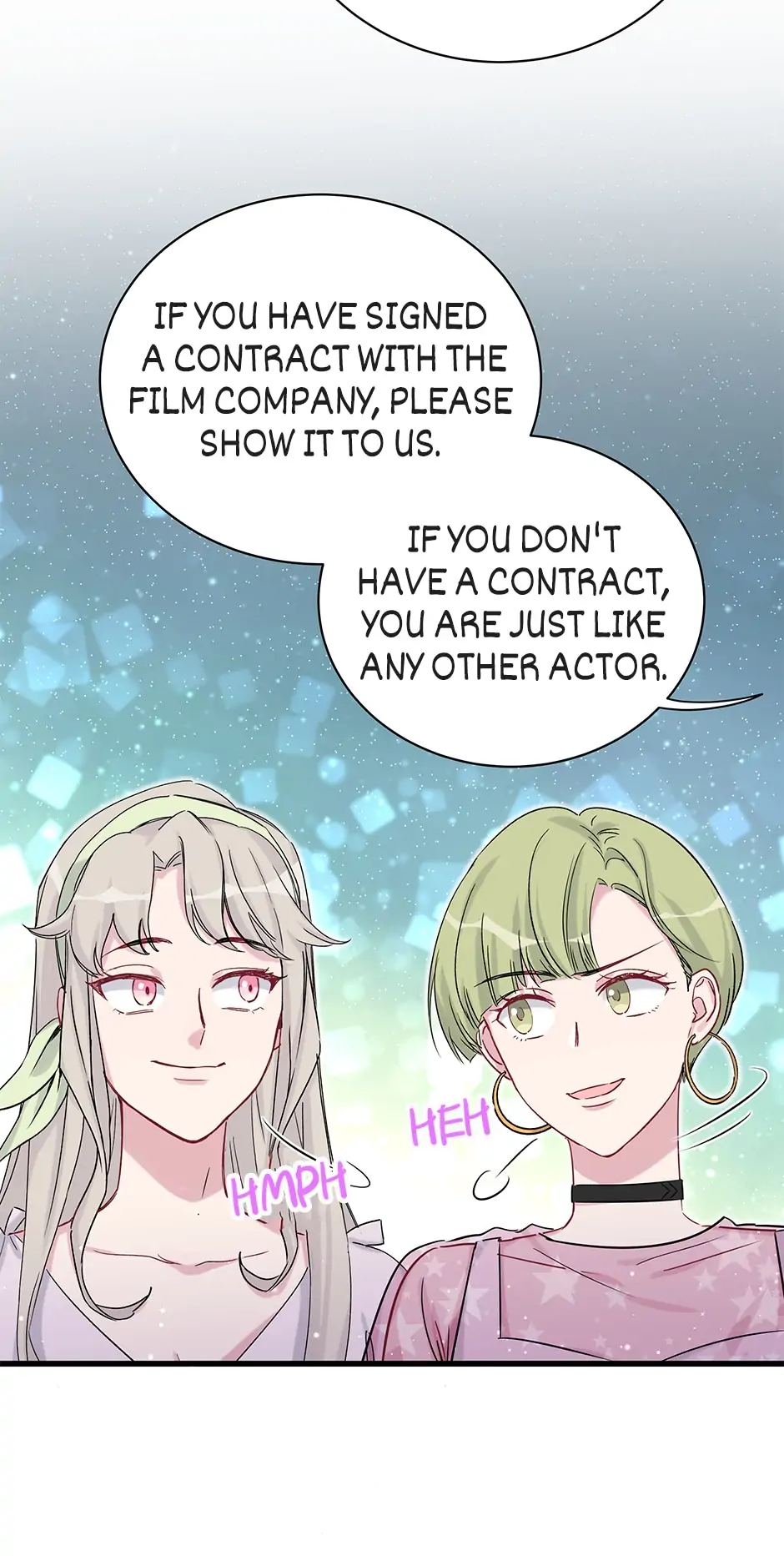 Whose Baby Is It?[Official] - Chapter 50 manhwa