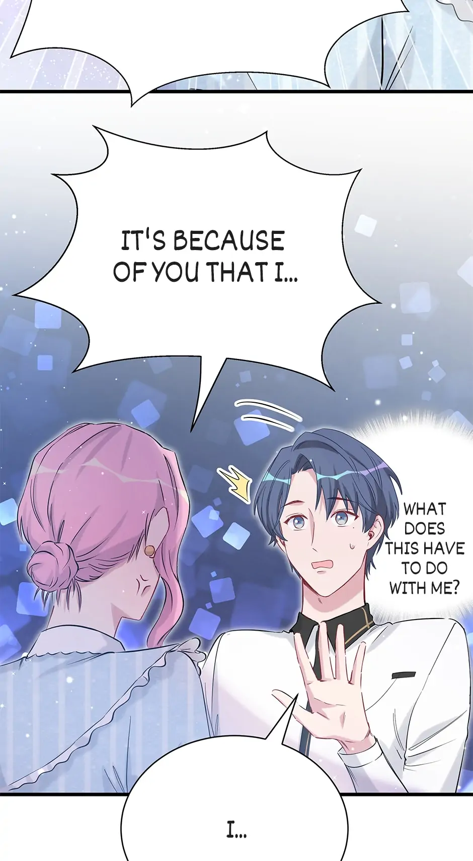 Whose Baby Is It?[Official] - Chapter 50 manhwa