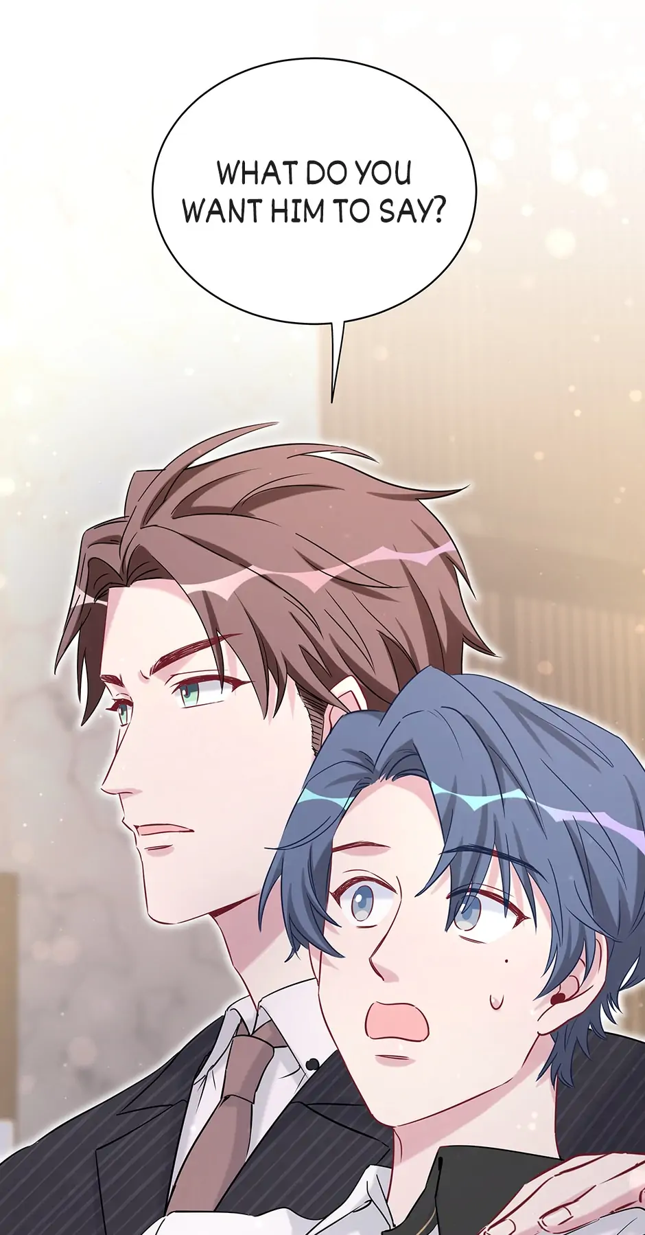 Whose Baby Is It?[Official] - Chapter 50 manhwa