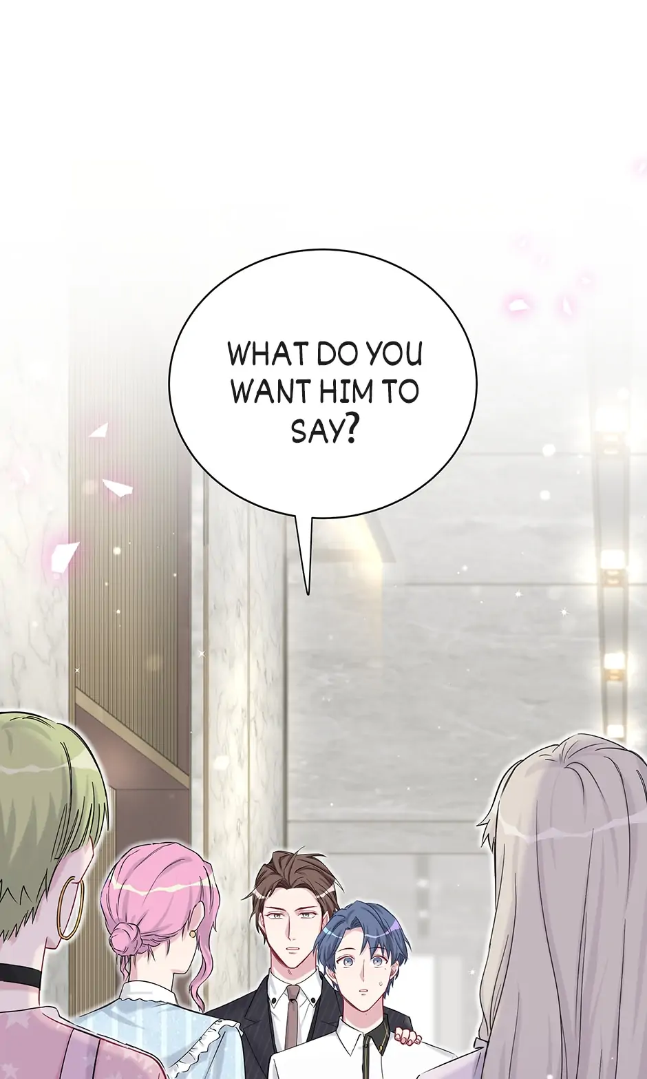 Whose Baby Is It?[Official] - Chapter 51 manhwa