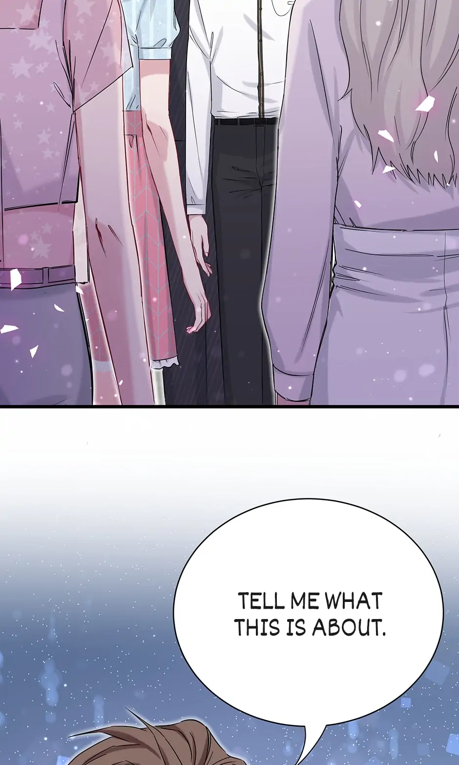 Whose Baby Is It?[Official] - Chapter 51 manhwa