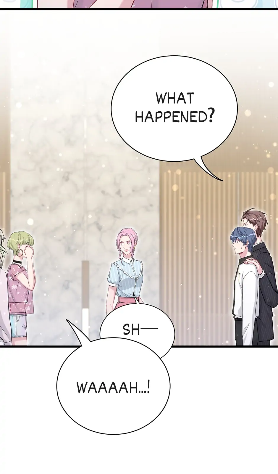 Whose Baby Is It?[Official] - Chapter 51 manhwa