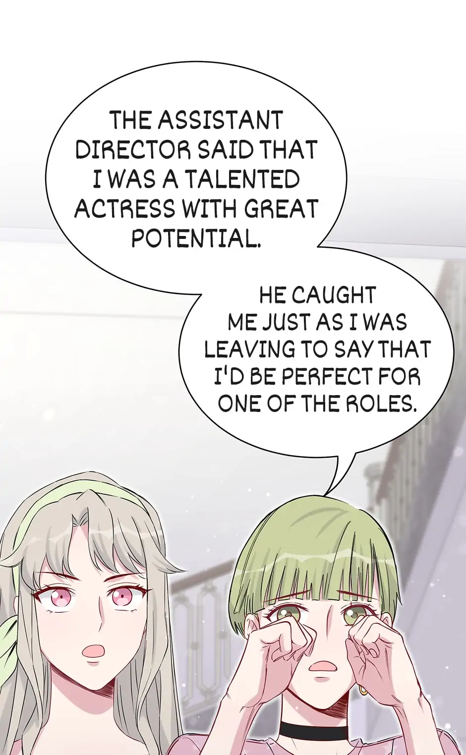 Whose Baby Is It?[Official] - Chapter 51 manhwa