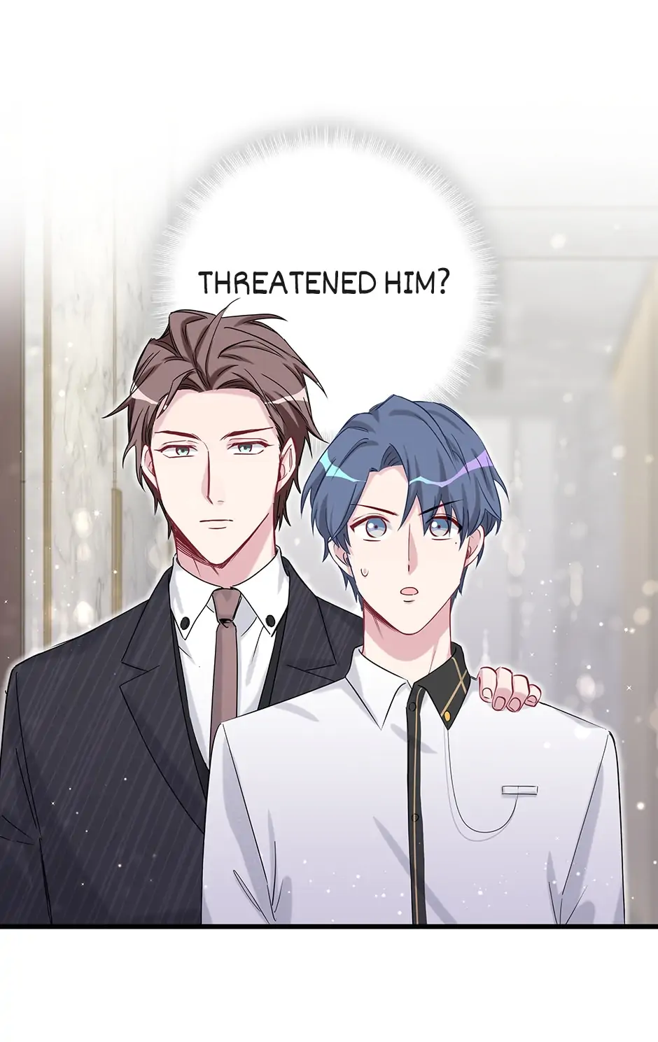 Whose Baby Is It?[Official] - Chapter 51 manhwa