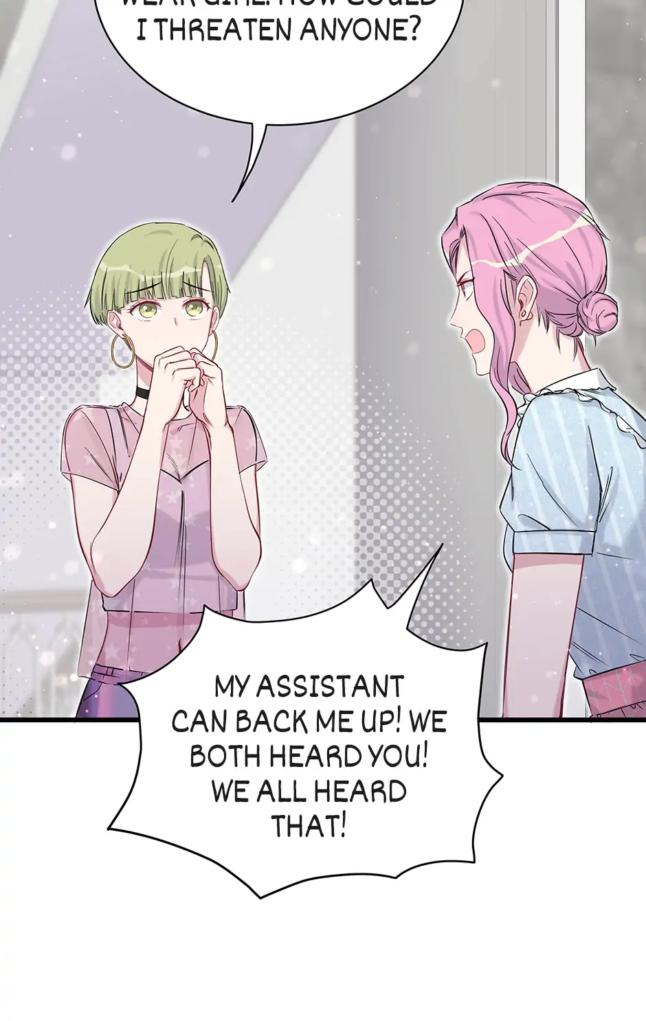 Whose Baby Is It?[Official] - Chapter 51 manhwa