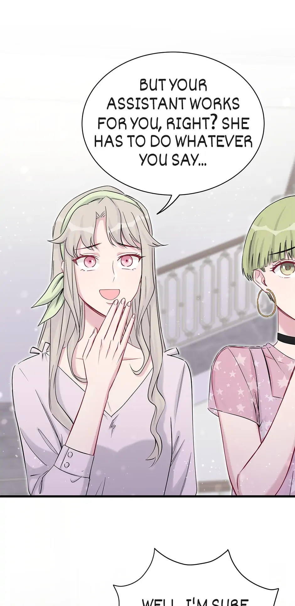 Whose Baby Is It?[Official] - Chapter 51 manhwa