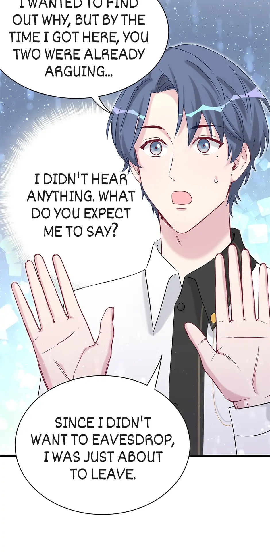 Whose Baby Is It?[Official] - Chapter 51 manhwa