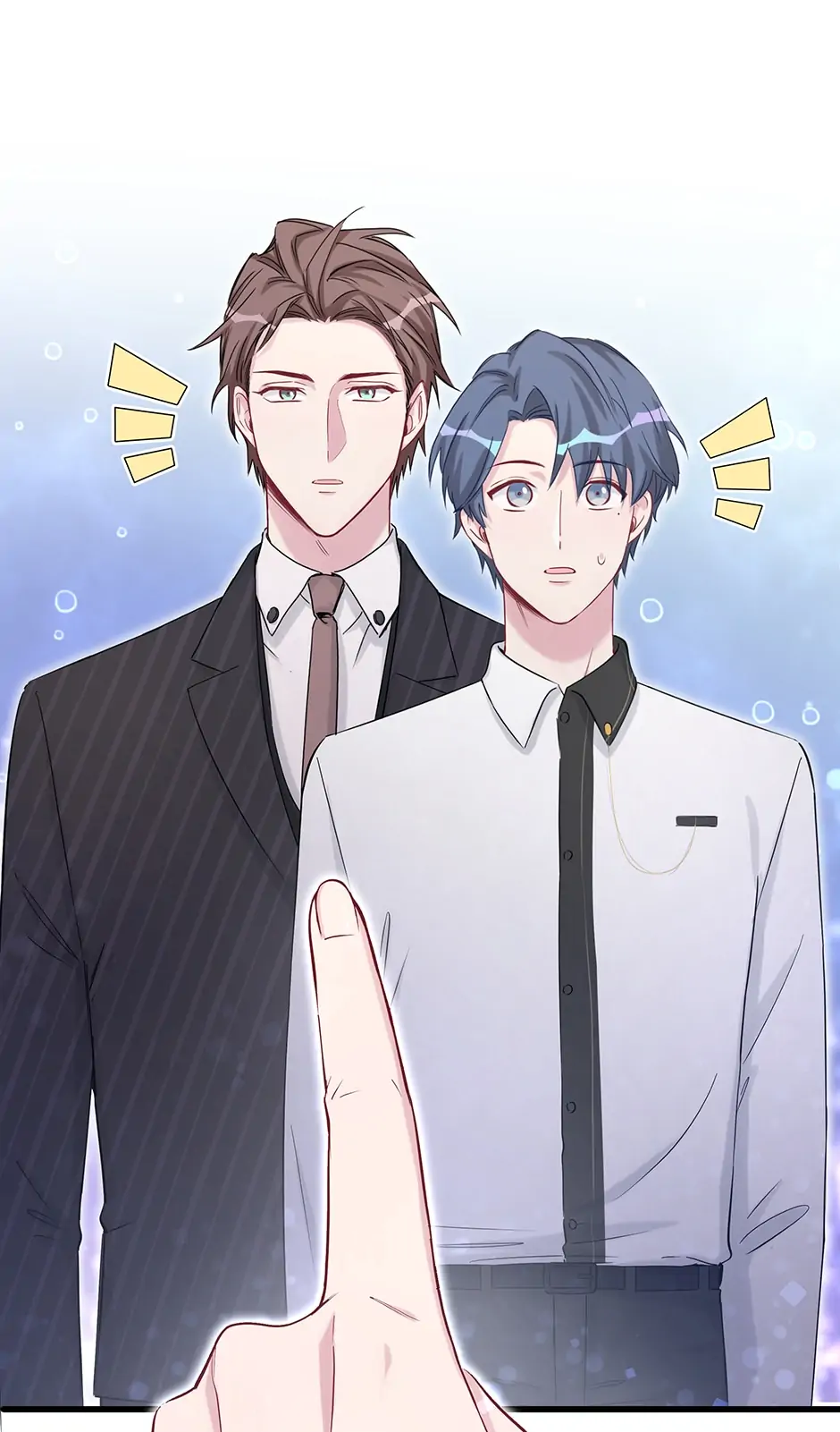 Whose Baby Is It?[Official] - Chapter 51 manhwa
