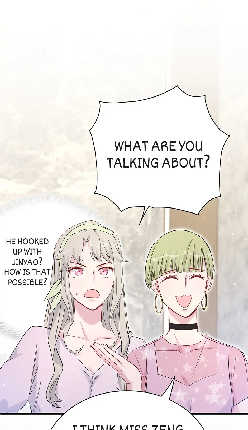 Whose Baby Is It?[Official] - Chapter 51 manhwa
