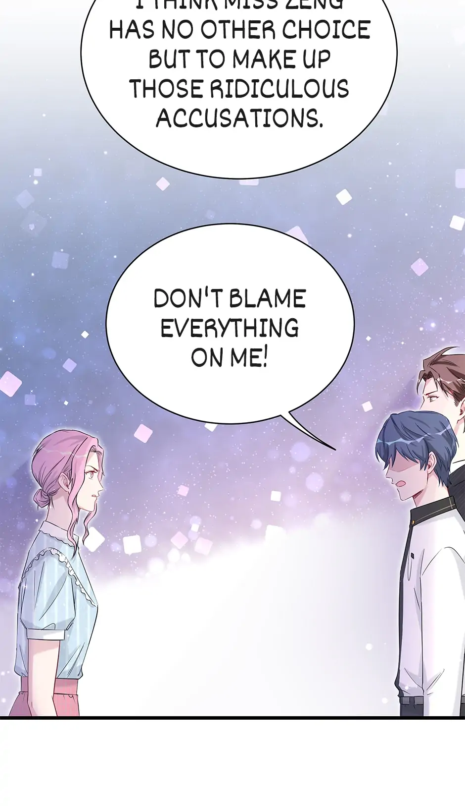 Whose Baby Is It?[Official] - Chapter 51 manhwa