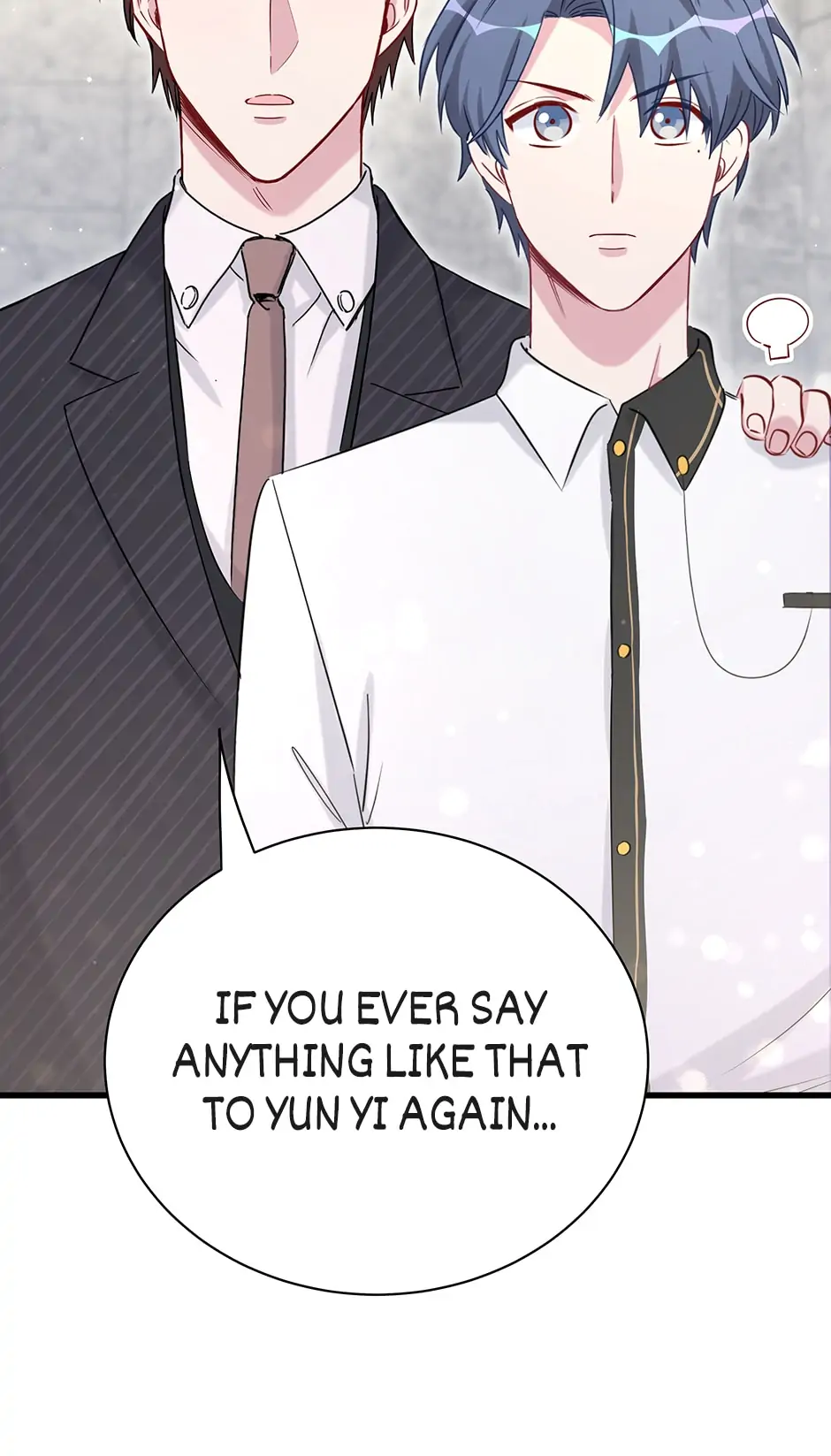 Whose Baby Is It?[Official] - Chapter 51 manhwa