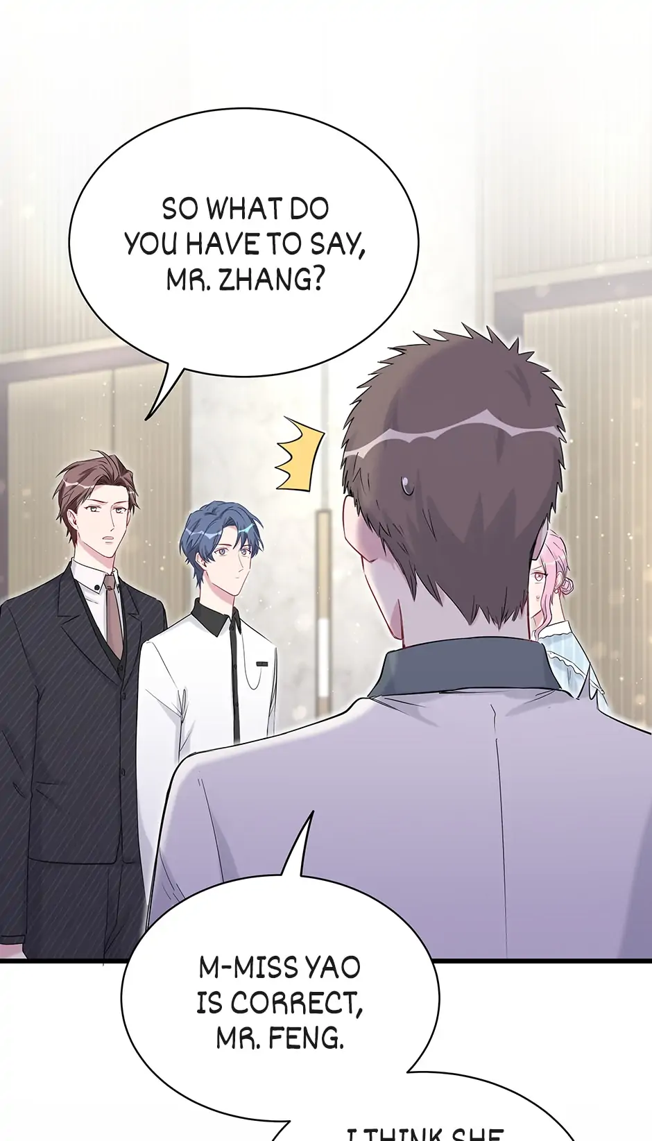 Whose Baby Is It?[Official] - Chapter 51 manhwa