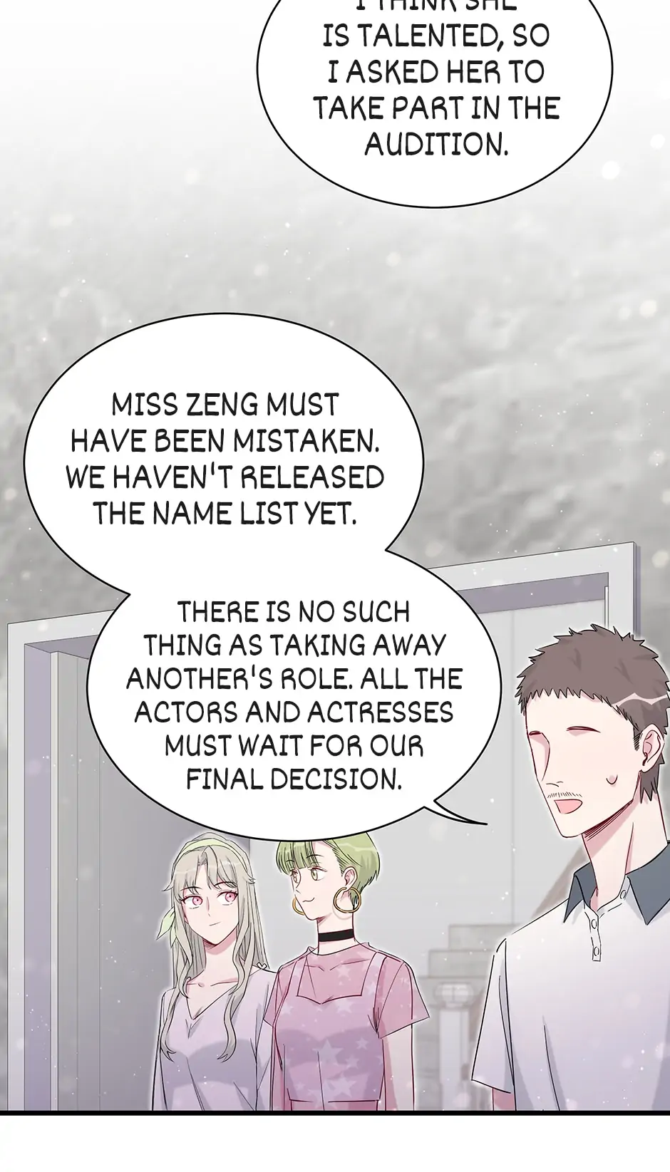 Whose Baby Is It?[Official] - Chapter 51 manhwa