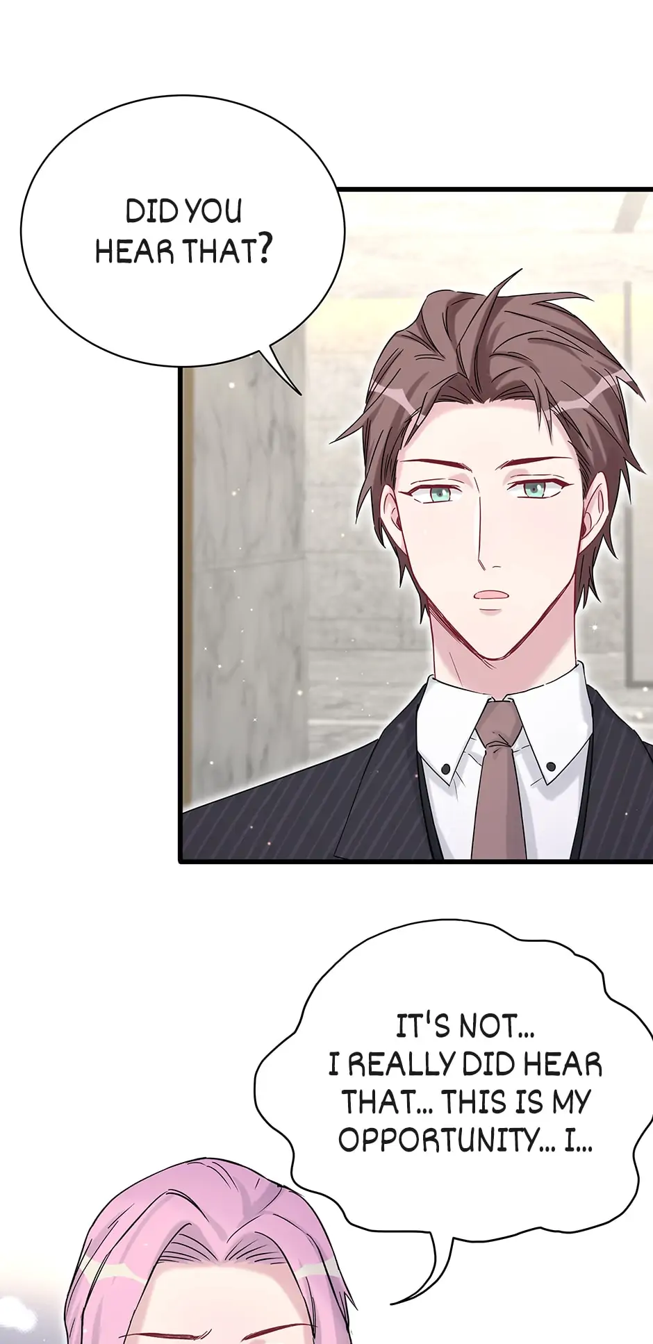 Whose Baby Is It?[Official] - Chapter 51 manhwa