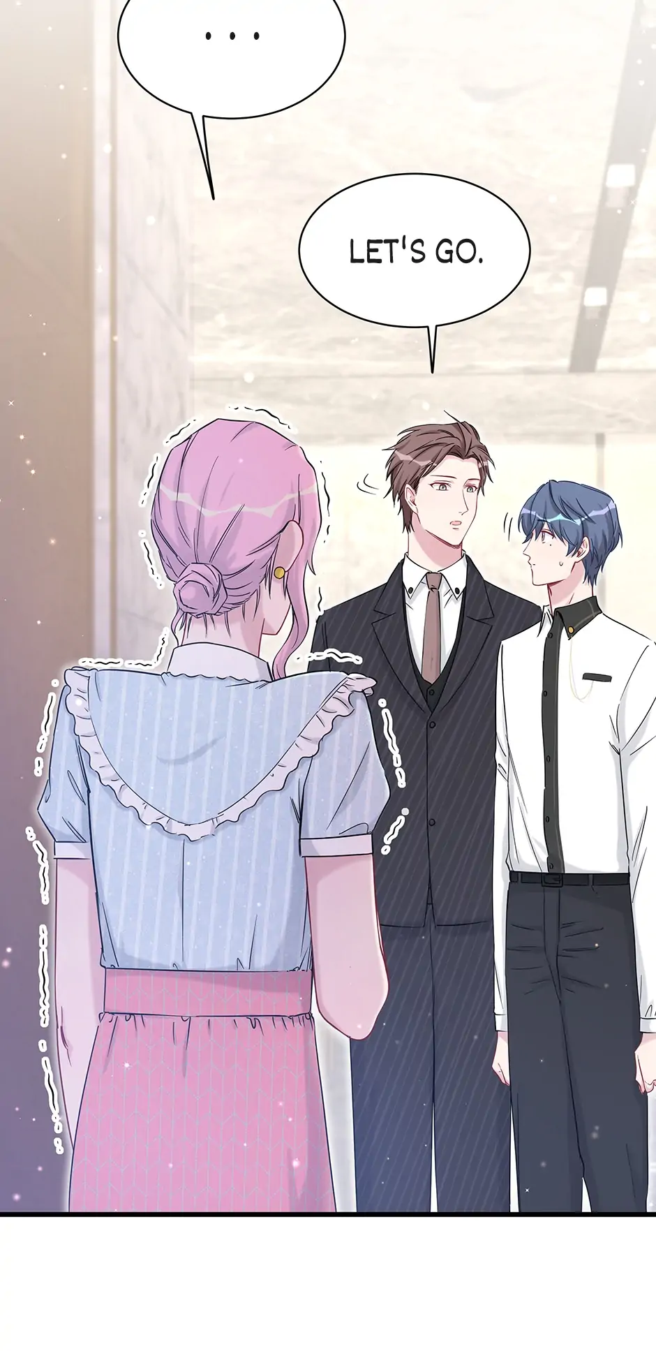 Whose Baby Is It?[Official] - Chapter 51 manhwa