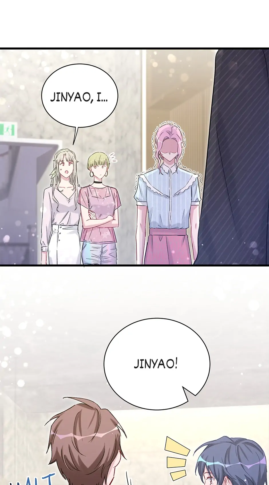 Whose Baby Is It?[Official] - Chapter 51 manhwa