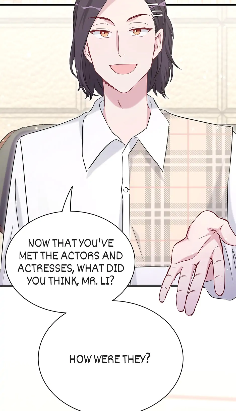 Whose Baby Is It?[Official] - Chapter 51 manhwa