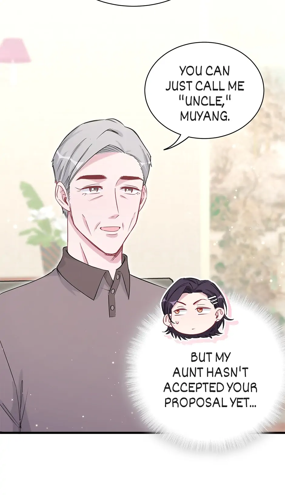 Whose Baby Is It?[Official] - Chapter 51 manhwa