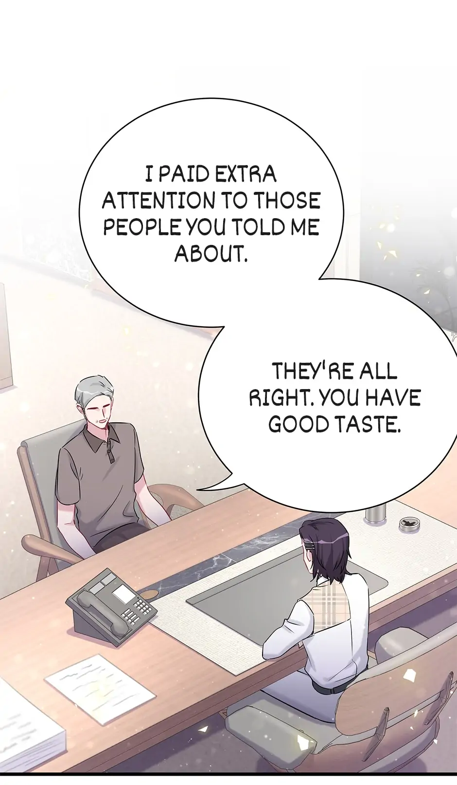 Whose Baby Is It?[Official] - Chapter 51 manhwa