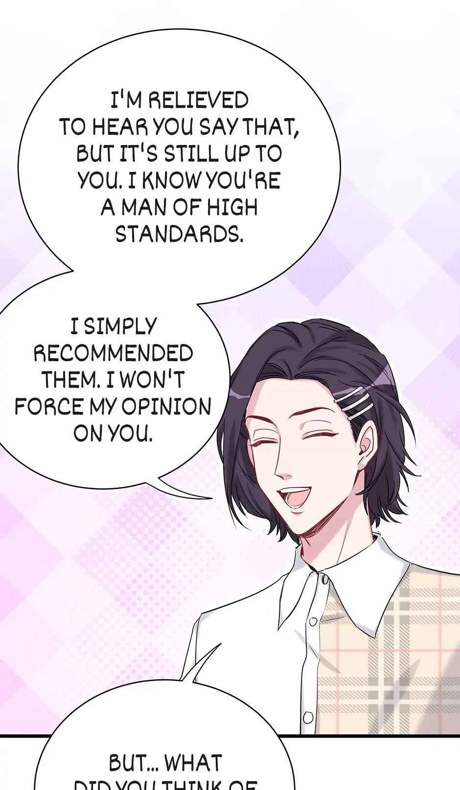 Whose Baby Is It?[Official] - Chapter 51 manhwa