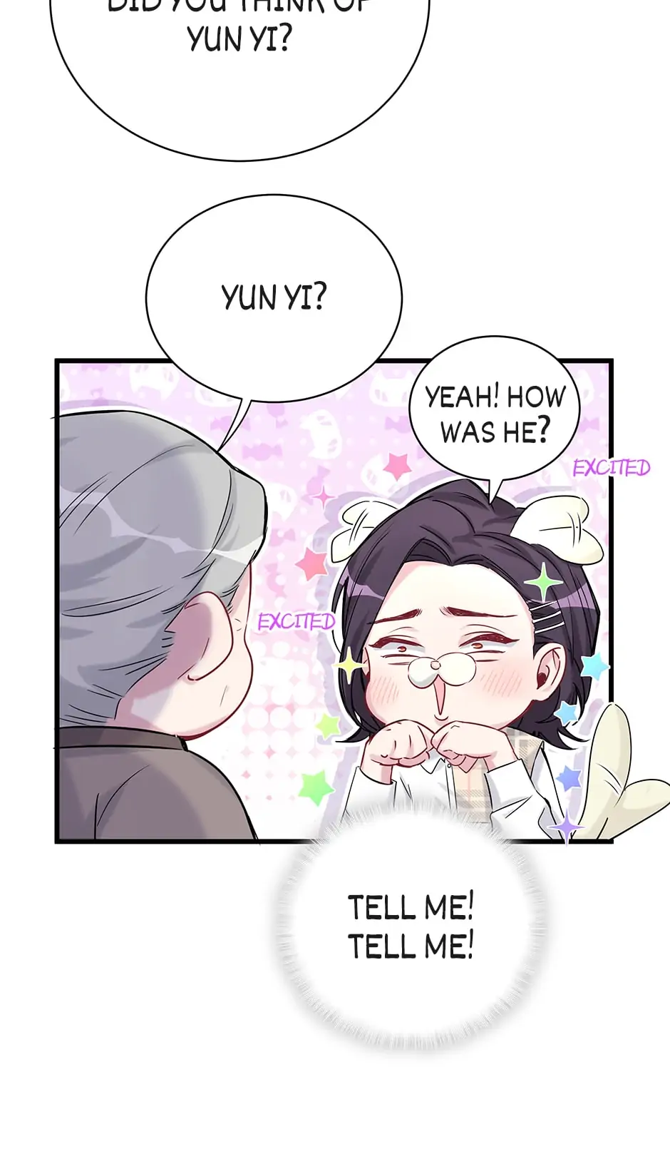 Whose Baby Is It?[Official] - Chapter 51 manhwa